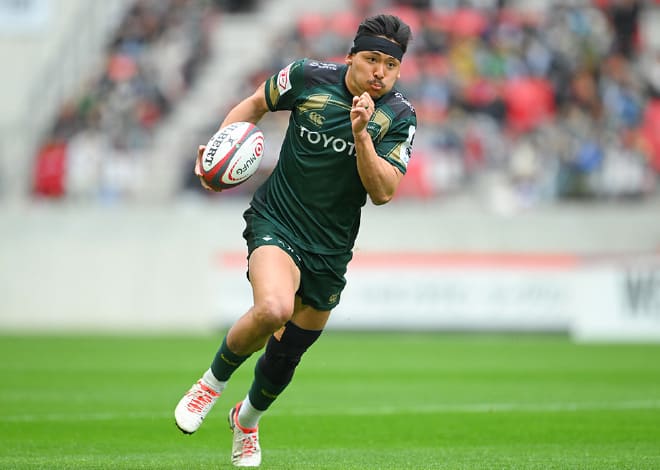 TOYOTAヴェルブリッツ ラグビー UMBRO 短パン