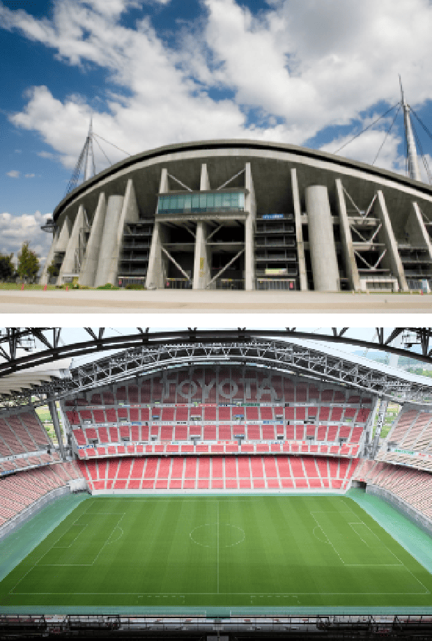 豊田スタジアム