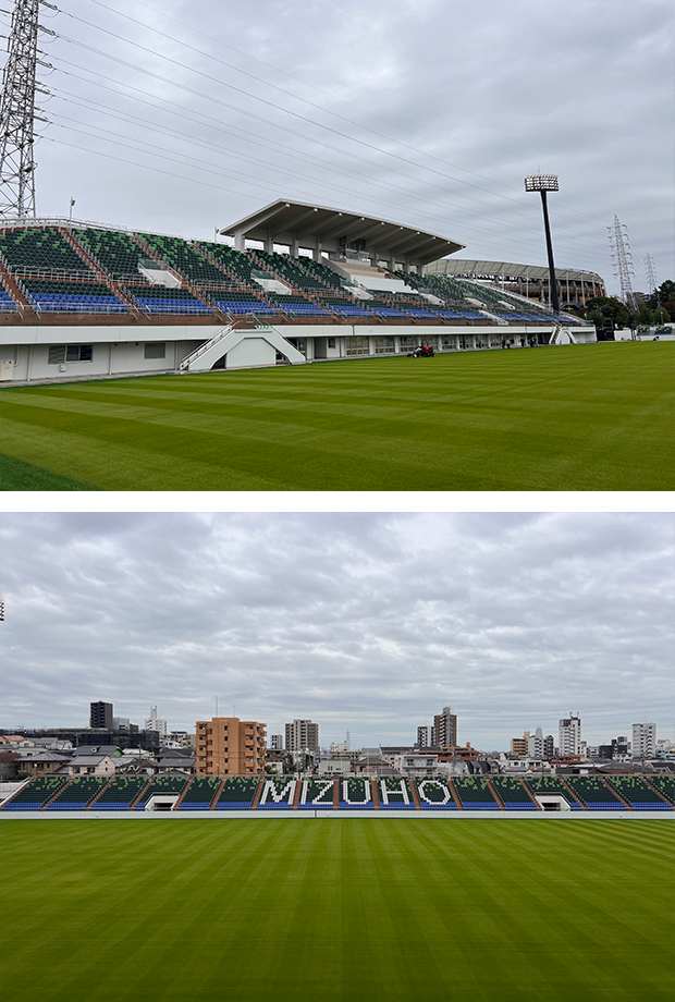 パロマ瑞穂ラグビー場