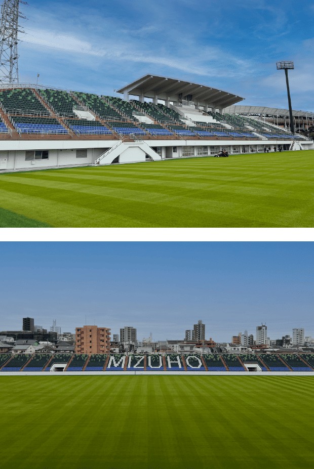 パロマ瑞穂ラグビー場