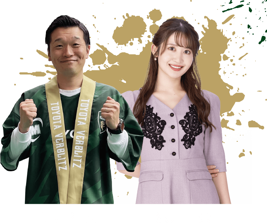 市川智也/沢井里奈